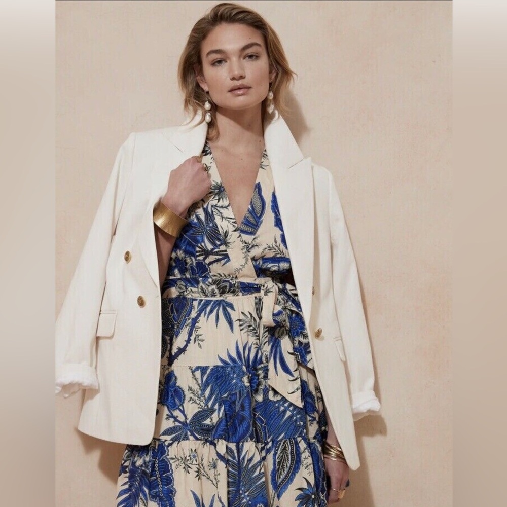 Banana Republic Wrap Dress- NWT